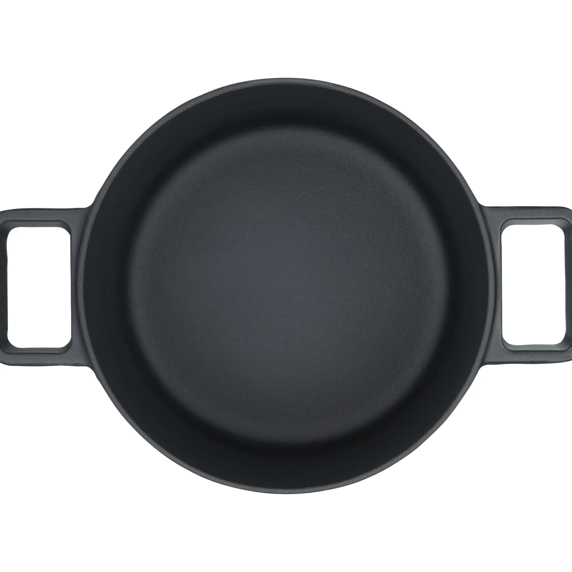 WMF Flavour Bräter, 22 cm, Black| Bräter & Schmortöpfe
