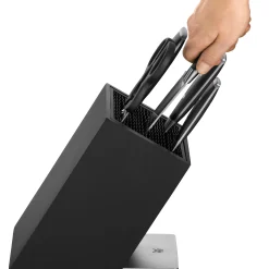 WMF FlexTec Messerblock Black, unbestückt| Messerblöcke