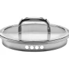 WMF Function 4 Advanced Glasdeckel, 16 cm| Zubehör Töpfe