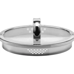 WMF Function 4 Advanced Glasdeckel, 16 cm| Zubehör Töpfe