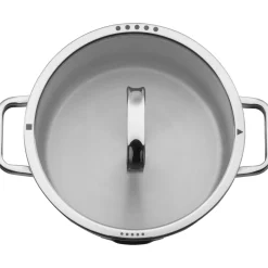 WMF Function 4 Advanced Glasdeckel, 16 cm| Zubehör Töpfe