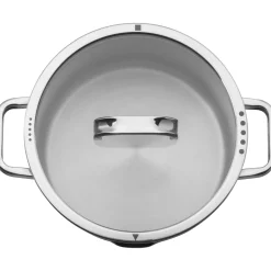 WMF Function 4 Advanced Glasdeckel, 16 cm| Zubehör Töpfe