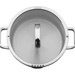 WMF Function 4 Advanced Glasdeckel, 24 cm| Zubehör Töpfe