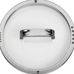 WMF Function 4 Advanced Glasdeckel, 20 cm| Zubehör Töpfe