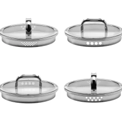 WMF Function 4 Advanced Glasdeckel, 20 cm| Zubehör Töpfe