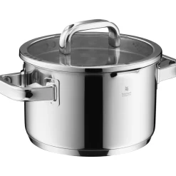 WMF Function 4 Advanced Kochtopf mit Deckel, 20 cm| Kochtöpfe|Induktionstöpfe