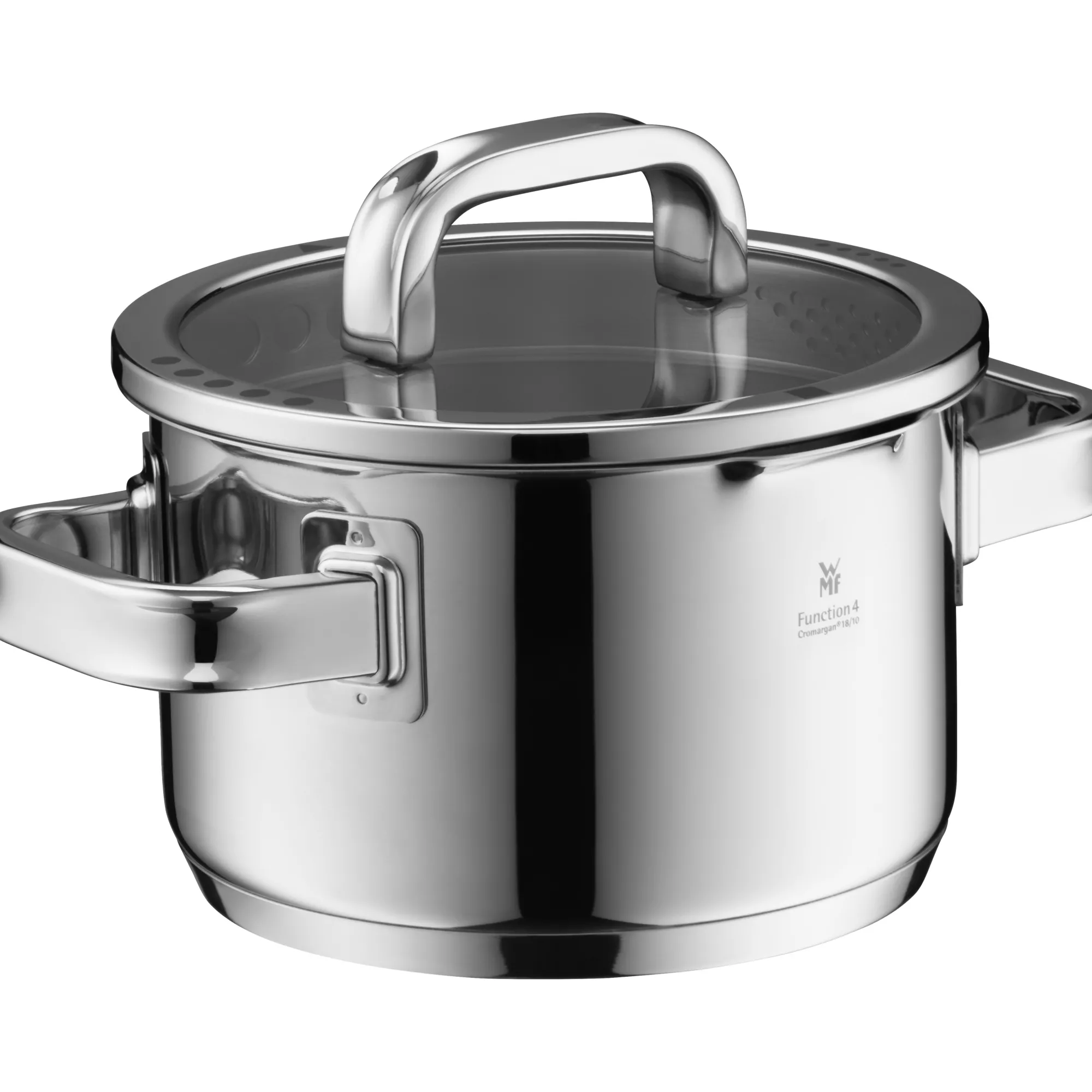 WMF Function 4 Advanced Topf-Vorteils-Set*, 4-teilig| Topfsets