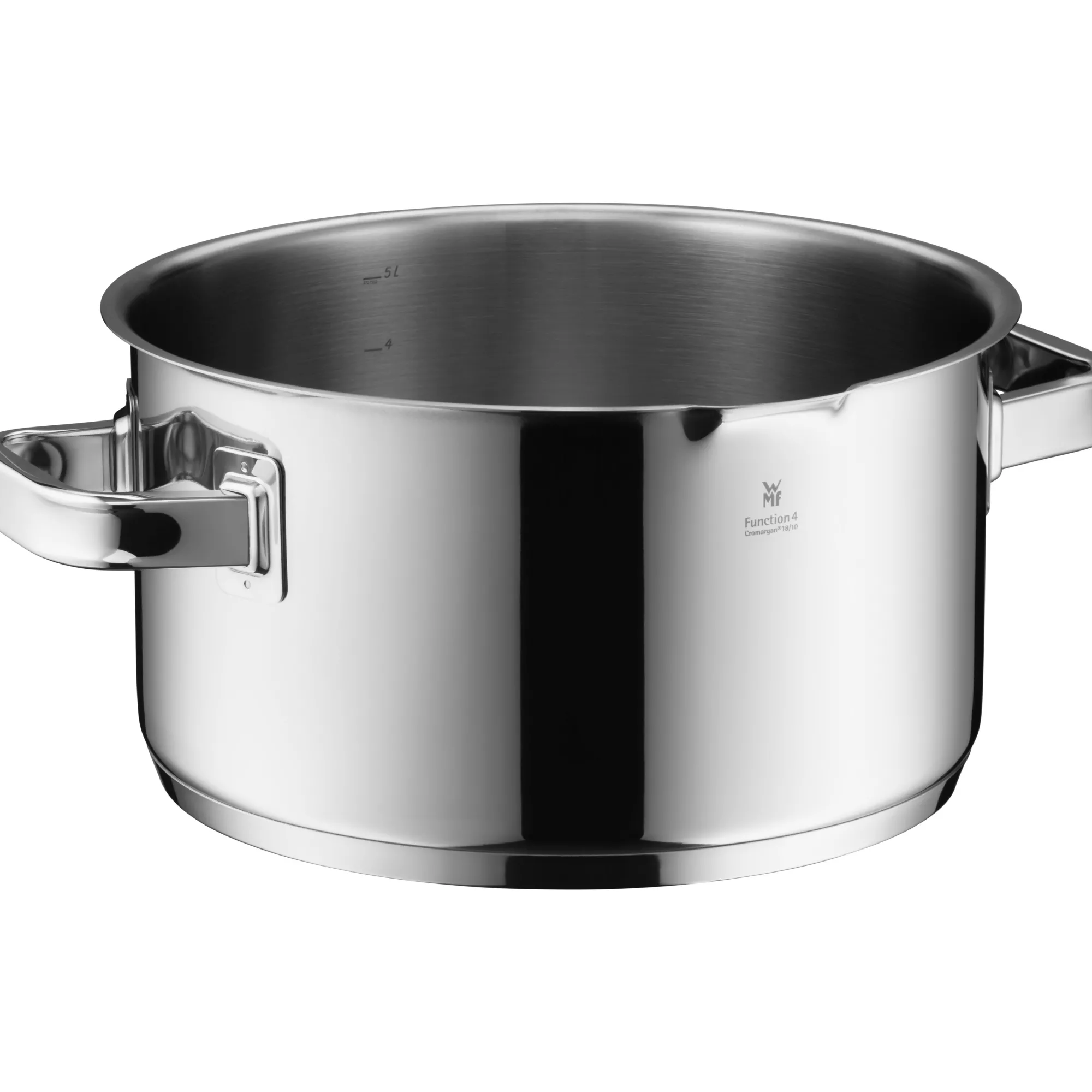 WMF Function 4 Advanced Topf-Vorteils-Set*, 4-teilig| Topfsets