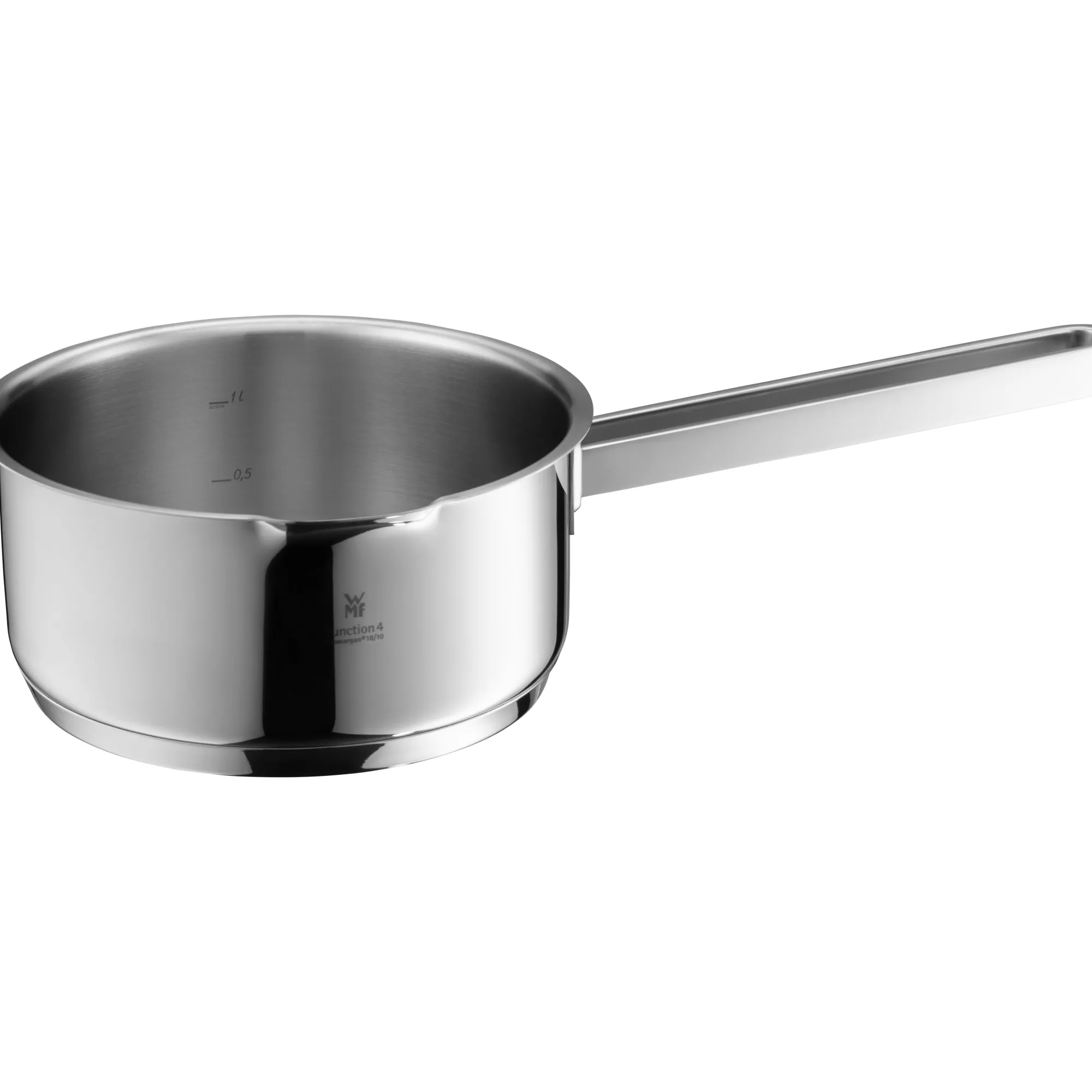 WMF Function 4 Advanced Topf-Vorteils-Set*, 5-teilig| Topfsets