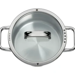 WMF Function 4 Advanced Topf-Vorteils-Set*, 5-teilig| Topfsets