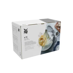 WMF Function 4 Kochtopf mit Deckel, 16 cm| Kochtöpfe