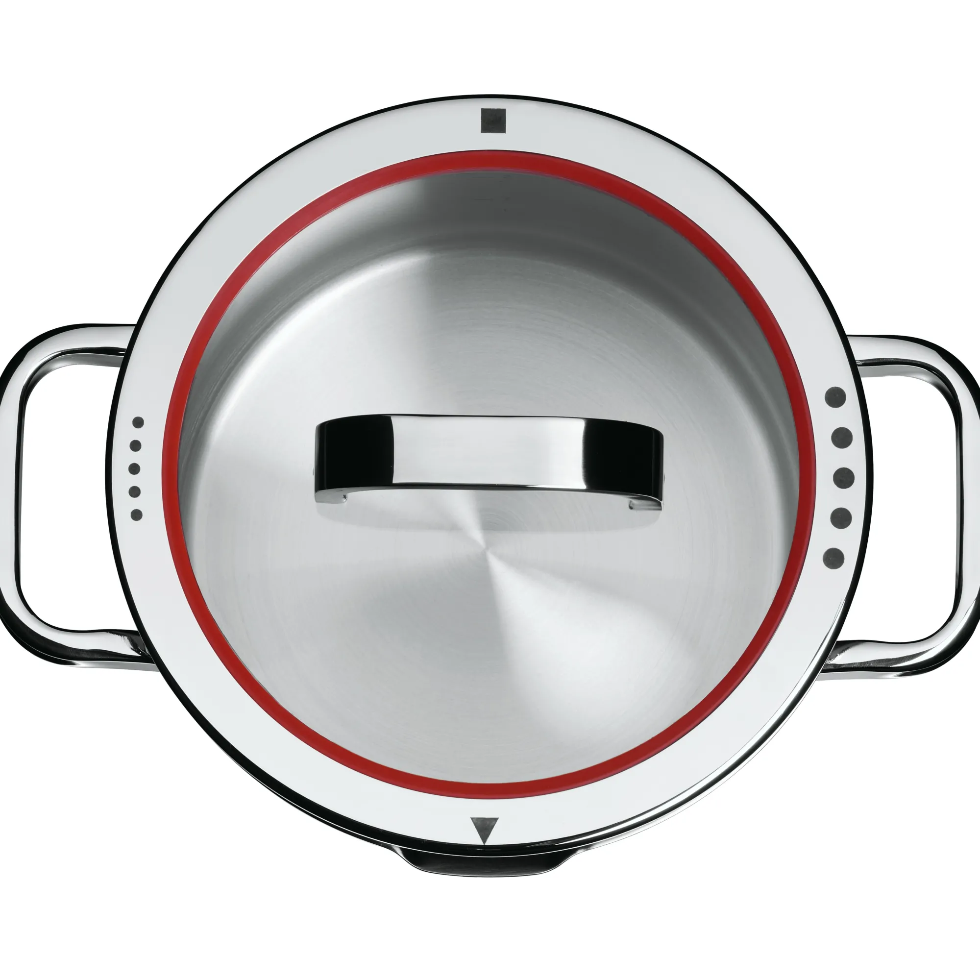 WMF Function 4 Topf-Vorteils-Set*, 5-teilig| Topfsets
