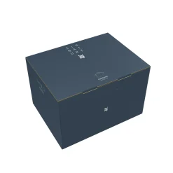 WMF Fusiontec Aromatic Kochtopf, 22 cm, Schwarz| Kochtöpfe|Induktionstöpfe