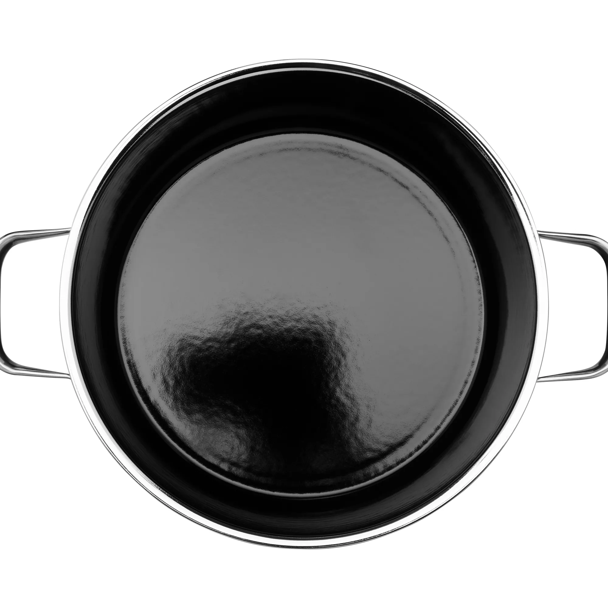 WMF Fusiontec Aromatic Kochtopf, 24 cm, Black| Kochtöpfe|Induktionstöpfe