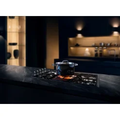 WMF Fusiontec Aromatic Kochtopf, 24 cm, Black| Kochtöpfe|Induktionstöpfe