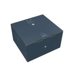 WMF Fusiontec Aromatic Schmortopf, 28 cm, Black| Bräter & Schmortöpfe