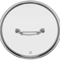 WMF Fusiontec Mineral Multi-Topf mit Glasdeckel, 22 cm, Rose Quartz| Kochtöpfe|Induktionstöpfe