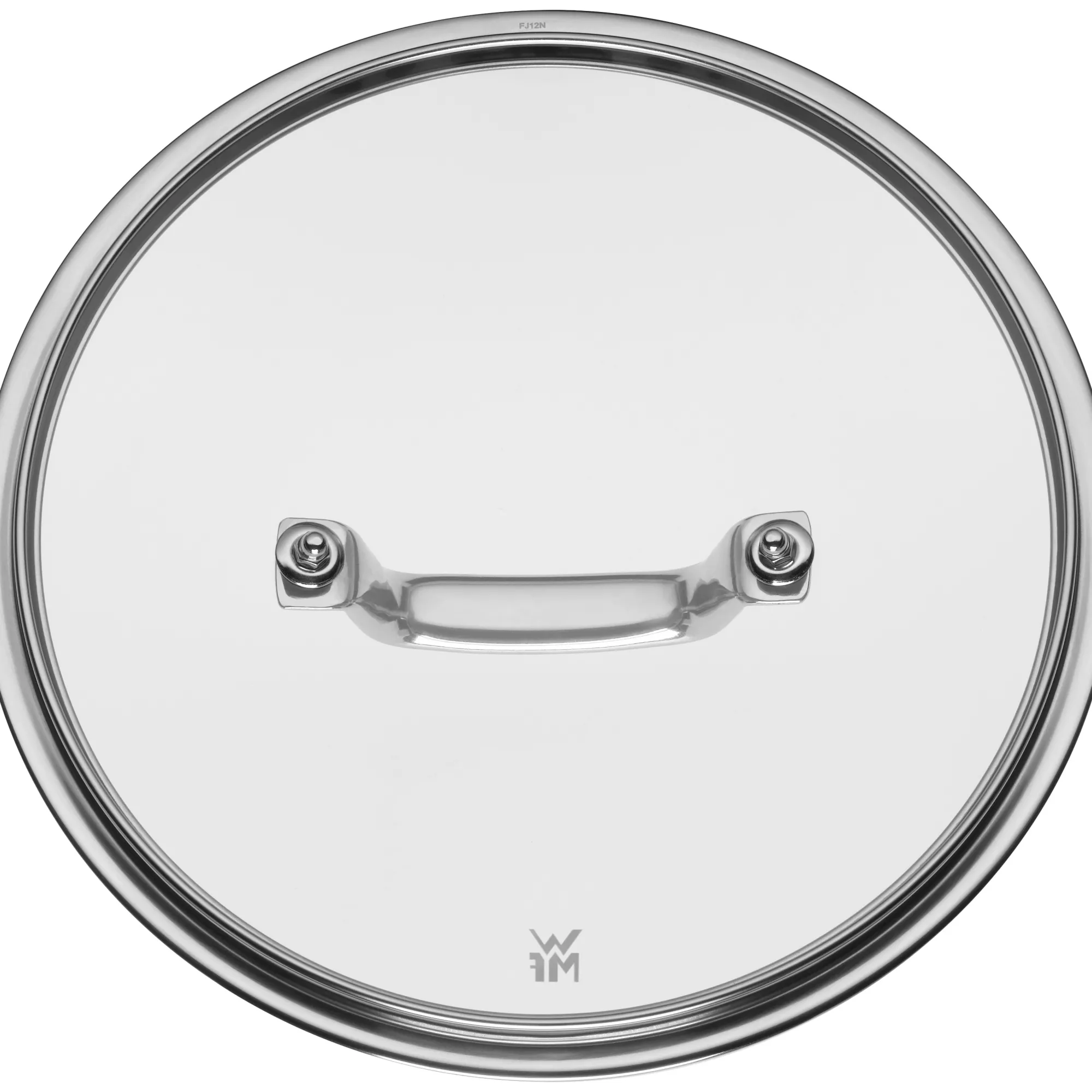 WMF Fusiontec Mineral Multi-Topf mit Glasdeckel, 22 cm, Rose Quartz| Kochtöpfe|Induktionstöpfe