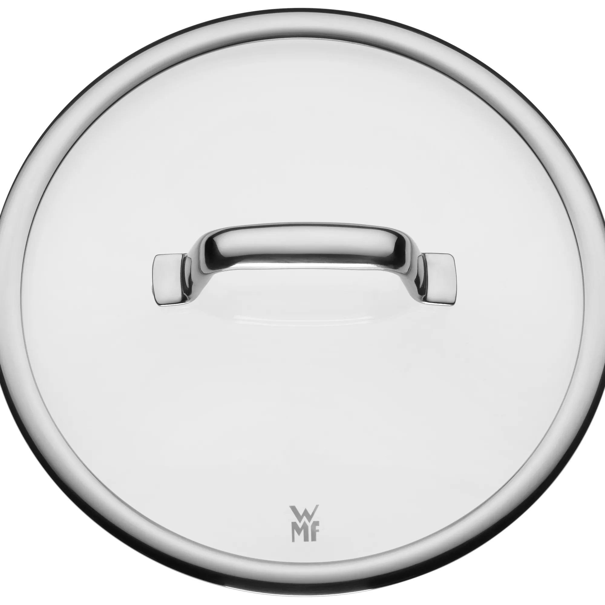 WMF Fusiontec Mineral Multi-Topf mit Glasdeckel, 22 cm, Rose Quartz| Kochtöpfe|Induktionstöpfe