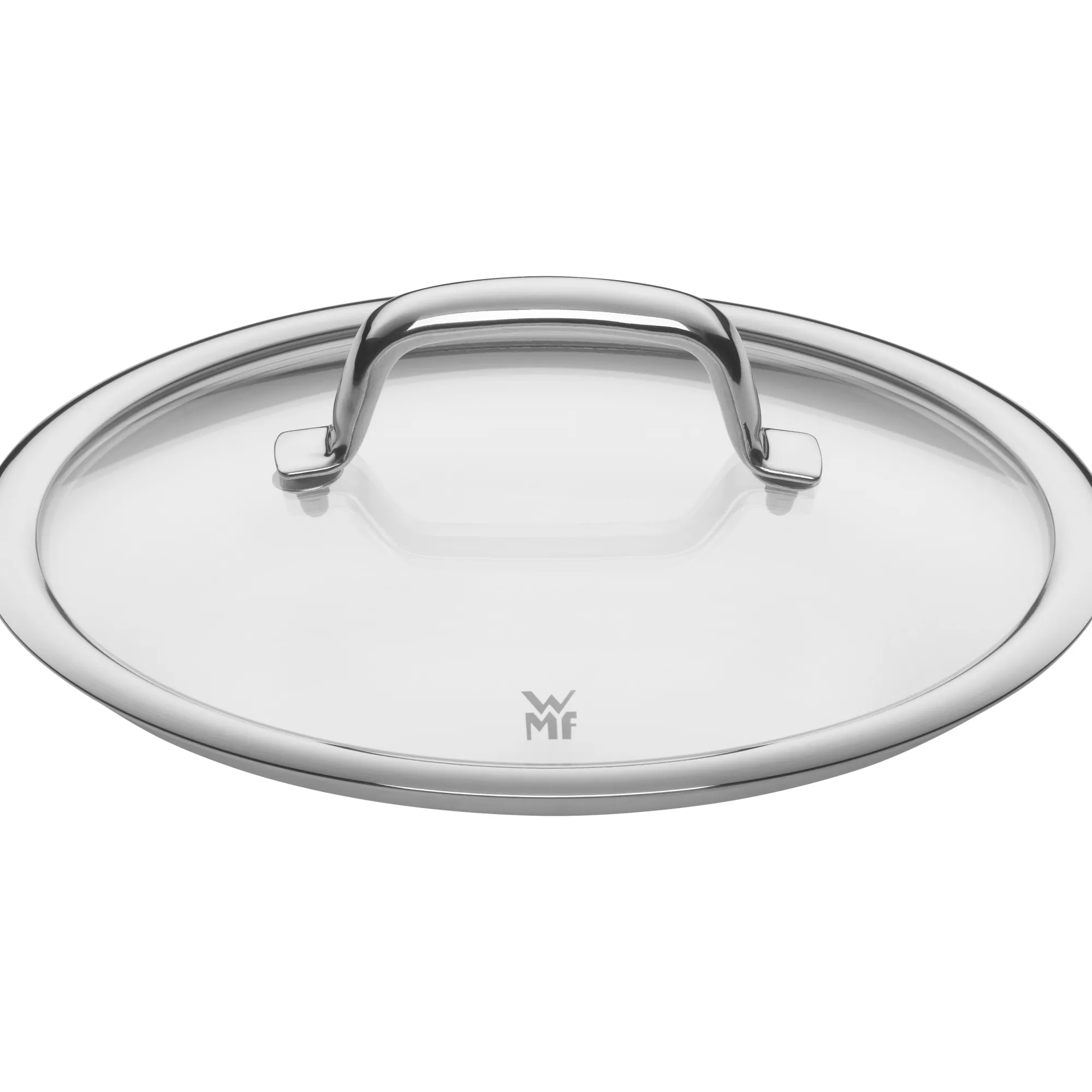 WMF Fusiontec Mineral Multi-Topf mit Glasdeckel, 22 cm, Rose Quartz| Kochtöpfe|Induktionstöpfe