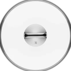 WMF Fusiontec Mineral Multi-Topf mit Glasdeckel, 22 cm, Rose Quartz| Kochtöpfe|Induktionstöpfe