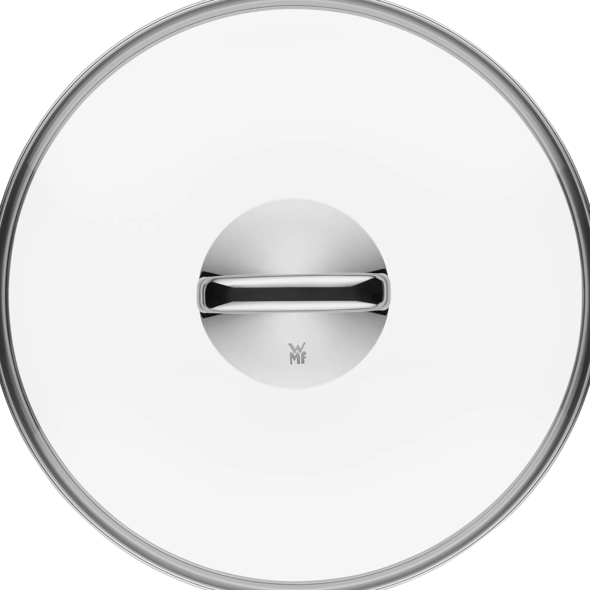 WMF Fusiontec Mineral Multi-Topf mit Glasdeckel, 22 cm, Rose Quartz| Kochtöpfe|Induktionstöpfe