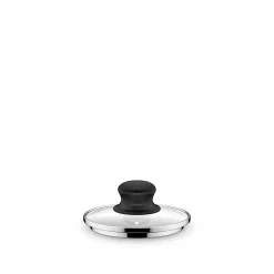 WMF Fusiontec Mineral Pro Glasdeckel für Mini-Topf, 12 cm| Zubehör Töpfe