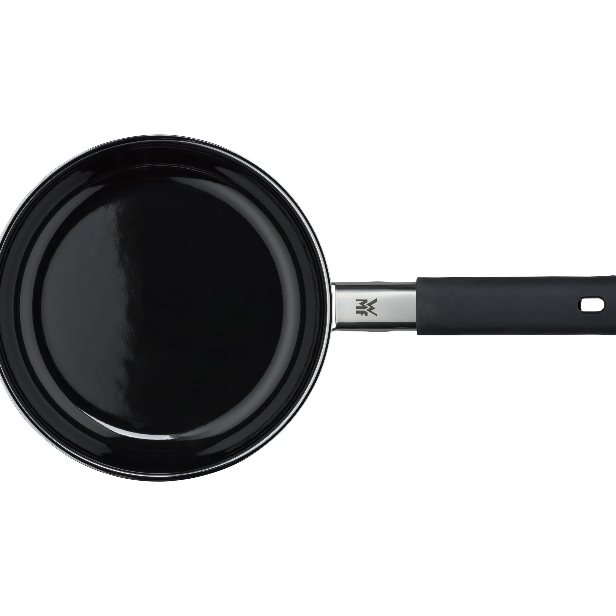 WMF Fusiontec Mineral Stielpfanne, 20 cm, Platinum| Bratpfannen