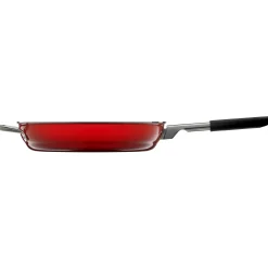 WMF Fusiontec Mineral Stielpfanne, 28 cm, Red| Bratpfannen