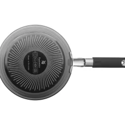 WMF Fusiontec Mineral Stielpfanne, 28 cm, Platinum| Bratpfannen