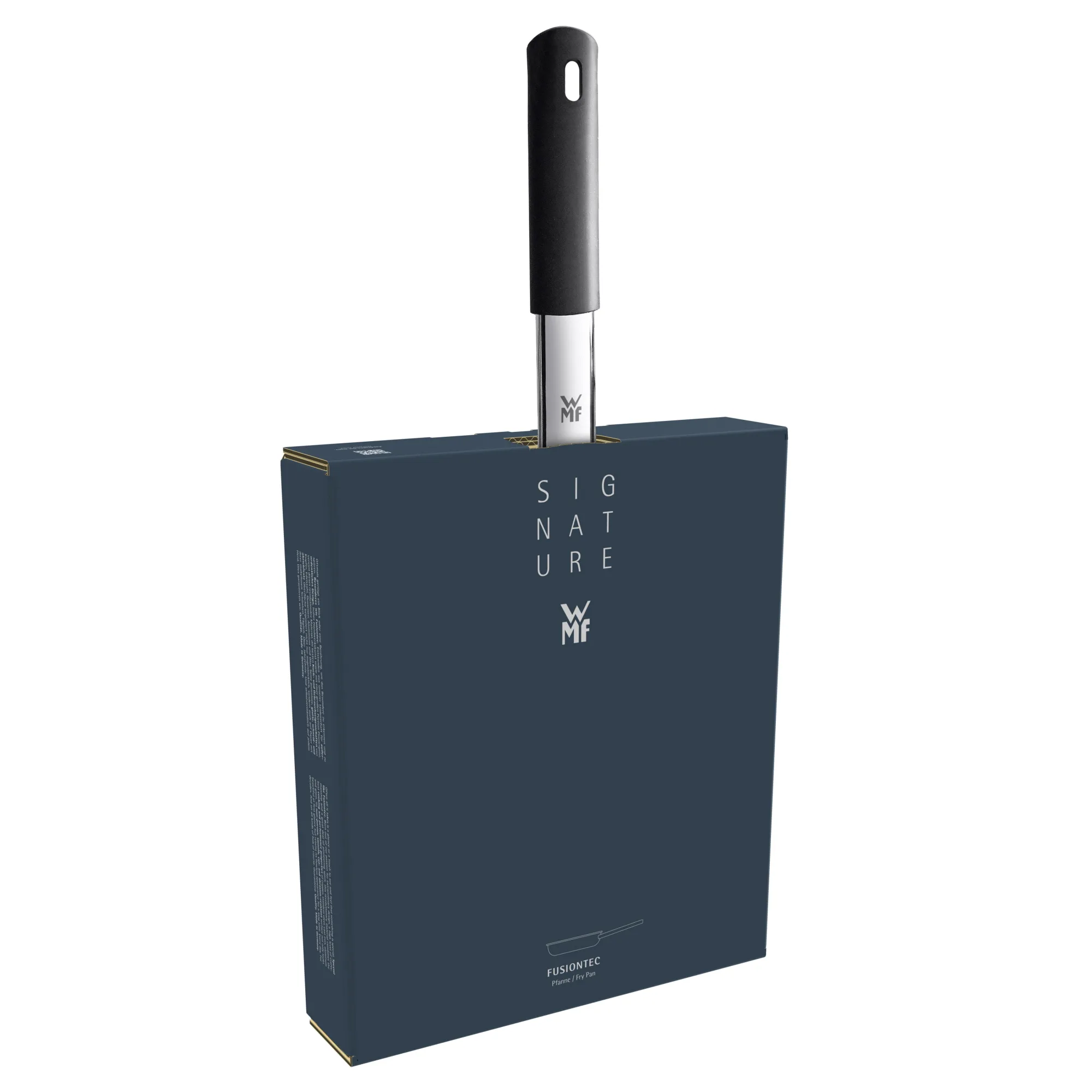 WMF Fusiontec Mineral Stielpfanne, 28 cm, Black| Bratpfannen