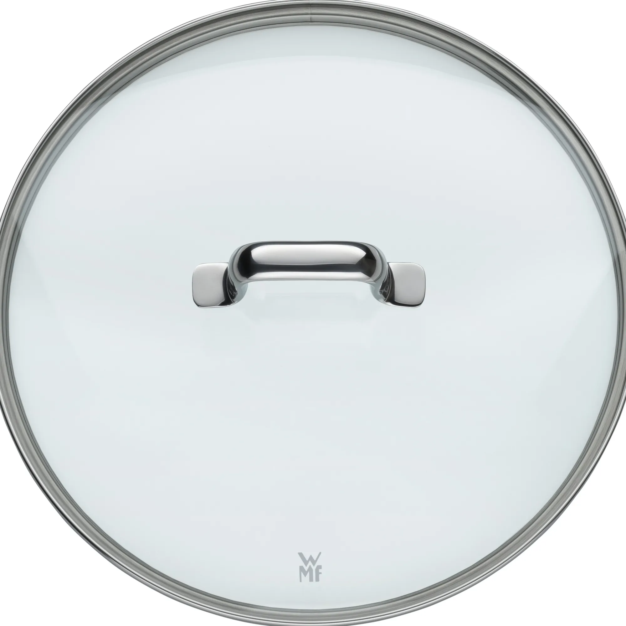 WMF Fusiontec Mineral Wok mit Glasdeckel, 28 cm, Rose Quartz| Woks