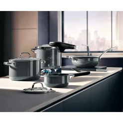 WMF Fusiontec Perfect Premium Deckel mit Griff, 22 cm| Zubehör Töpfe