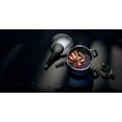WMF Fusiontec Perfect Premium Deckel mit Griff, 22 cm| Zubehör Töpfe