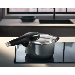 WMF Fusiontec Perfect Premium Deckel mit Griff, 22 cm| Zubehör Töpfe