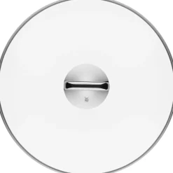 WMF Fusiontec Wok Glasdeckel, 36 cm| Pfannendeckel