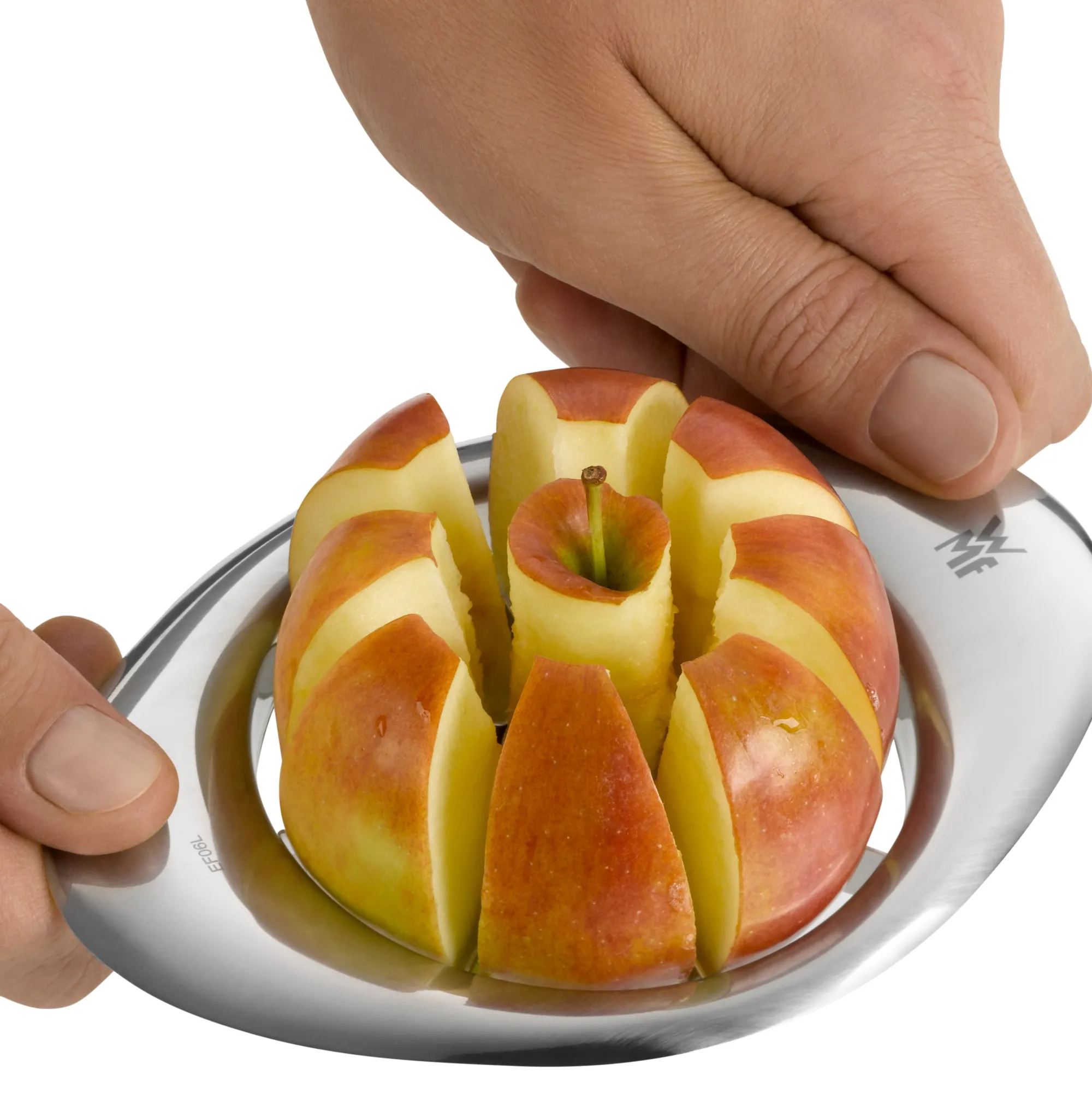 WMF Gourmet Apfelteiler| Küchenutensilien
