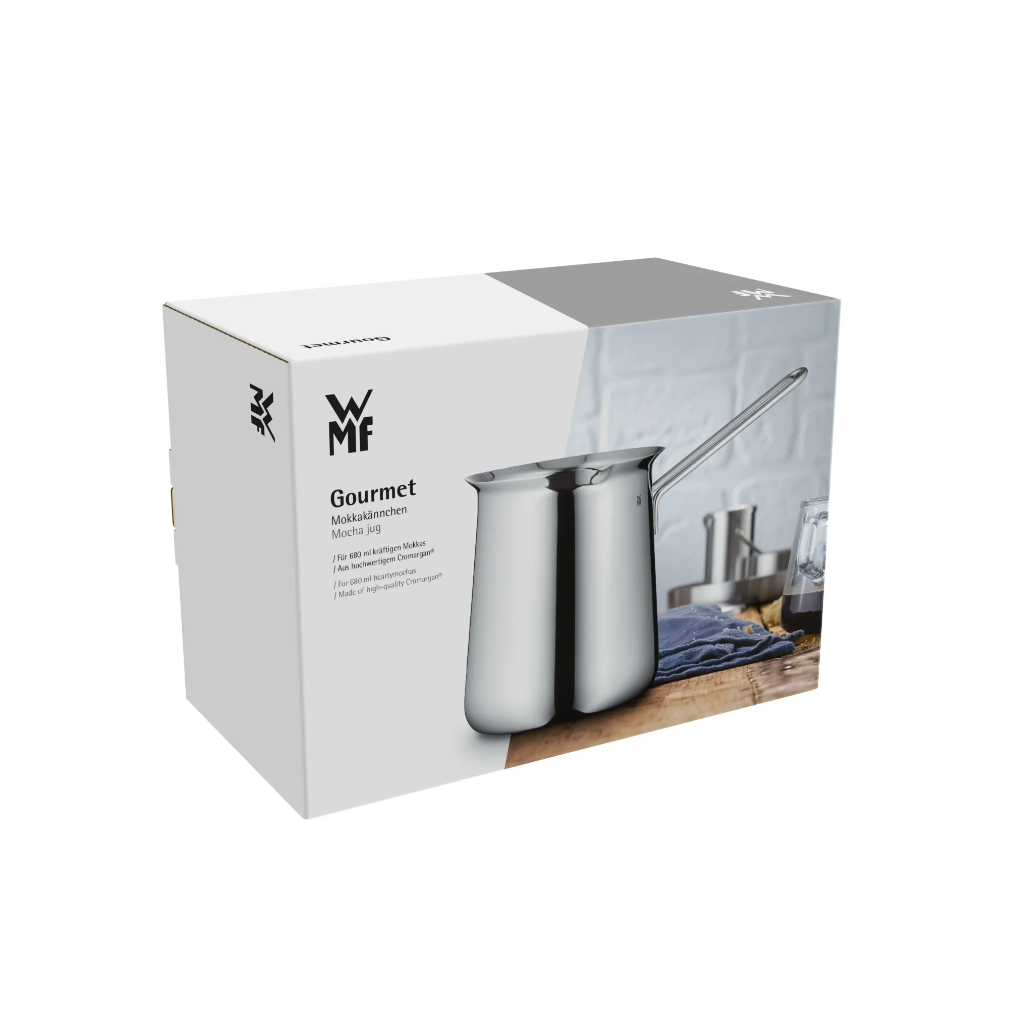 WMF Gourmet Mokkakännchen, 680 ml| Kaffeezubehör