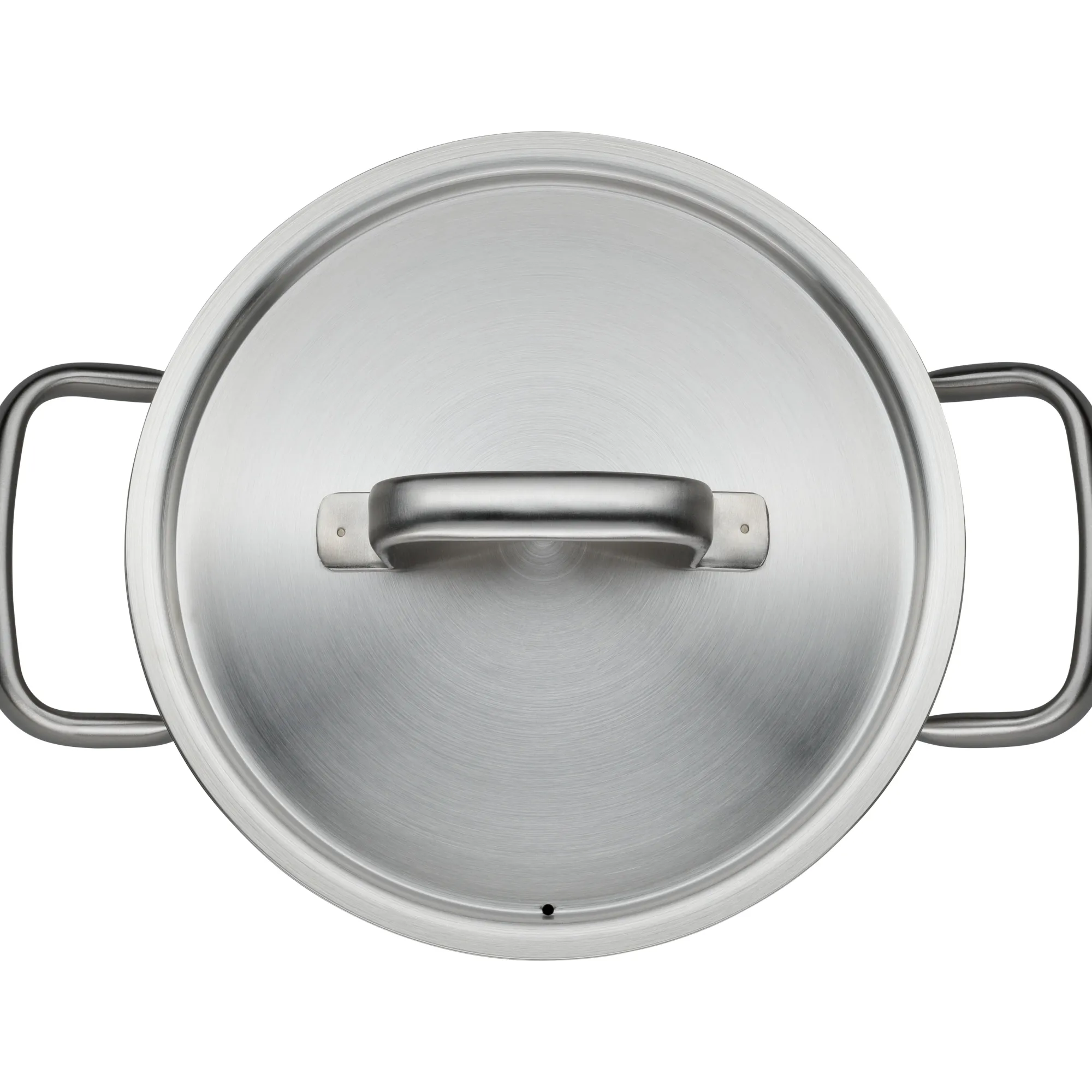 WMF Gourmet Plus Bratentopf mit Deckel, 20 cm| Induktionstöpfe