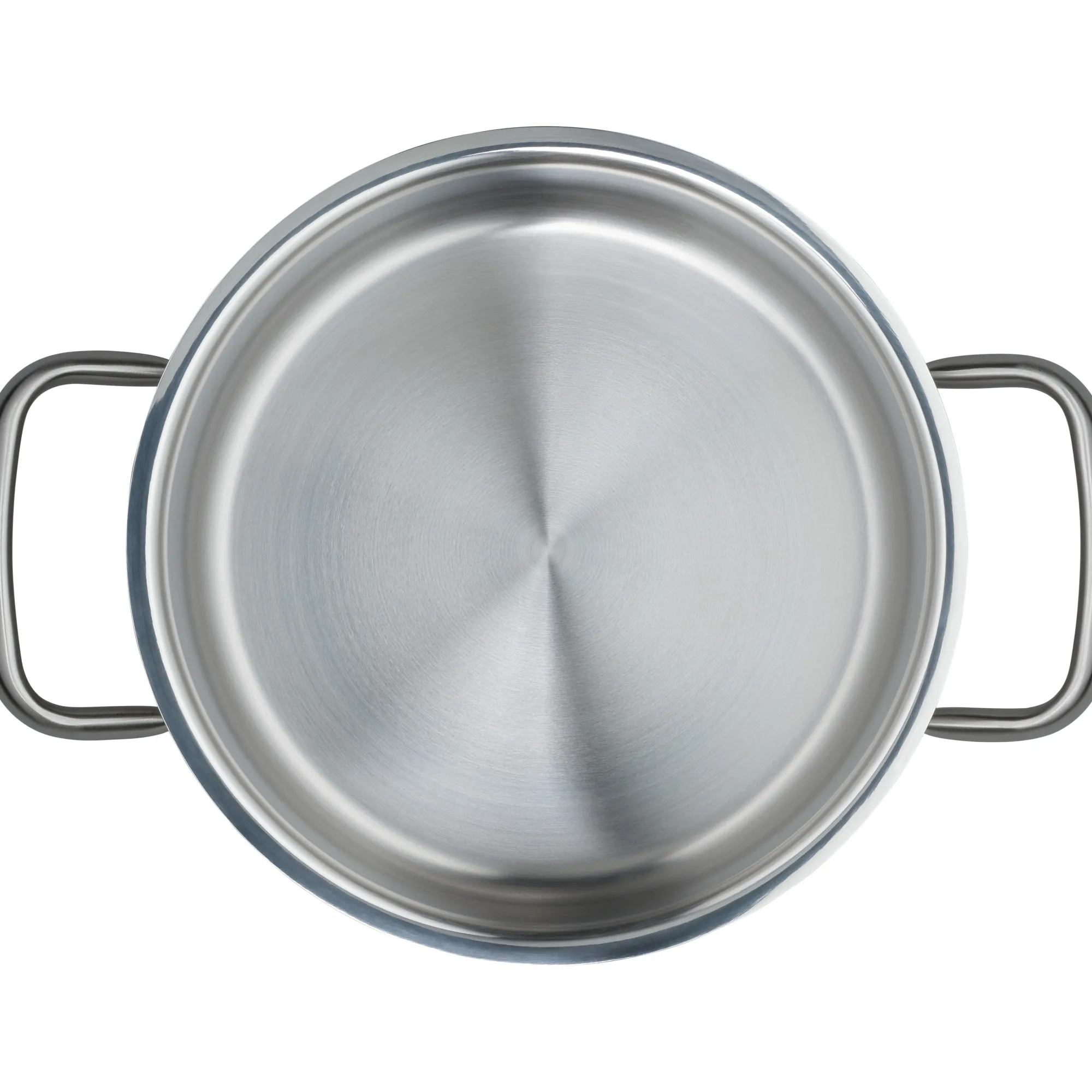 WMF Gourmet Plus Bratentopf mit Deckel, 20 cm| Induktionstöpfe