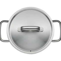 WMF Gourmet Plus Edelstahldeckel, 20 cm| Pfannendeckel|Zubehör Töpfe