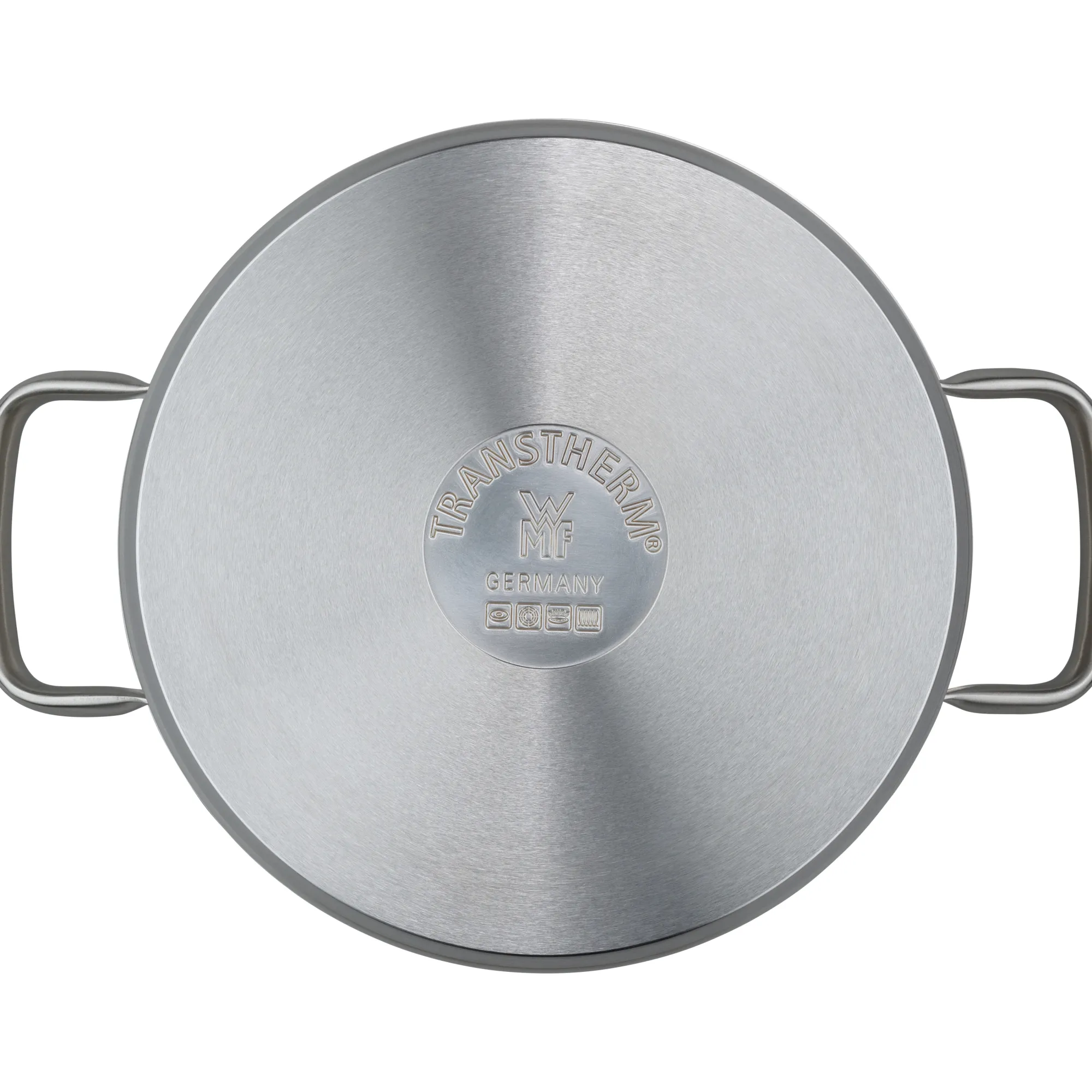 WMF Gourmet Plus Kochtopf 24 cm mit Deckel| Kochtöpfe