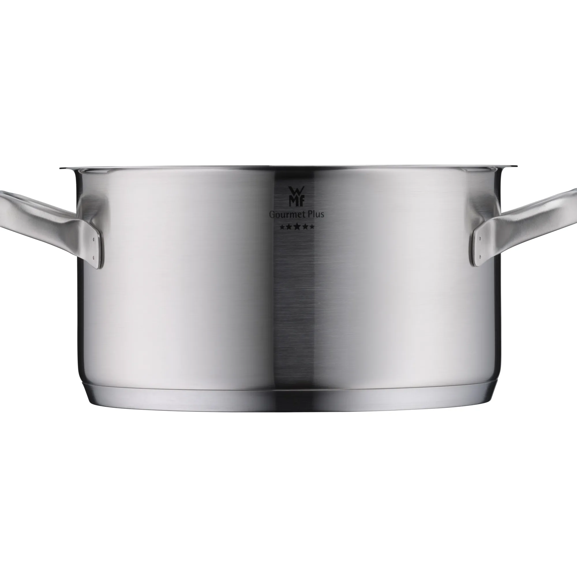 WMF Gourmet Plus Kochtopf 24 cm mit Deckel| Kochtöpfe