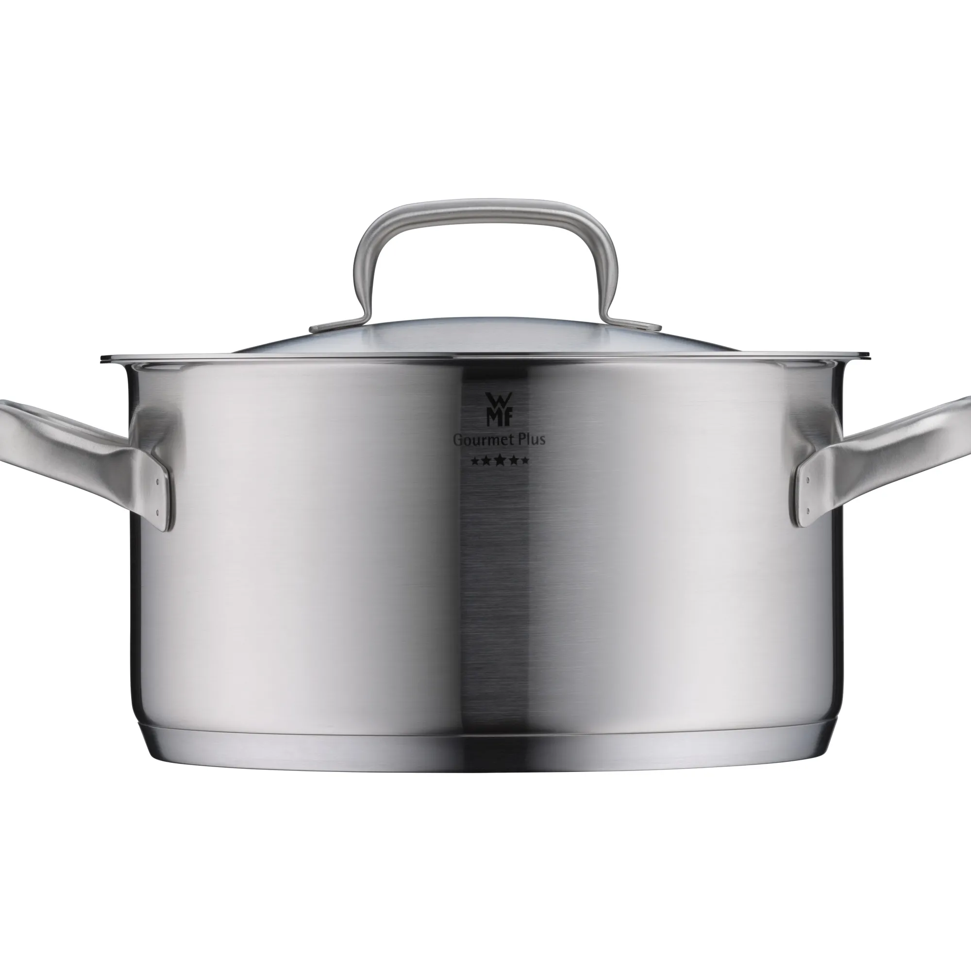 WMF Gourmet Plus Kochtopf 24 cm mit Deckel| Kochtöpfe