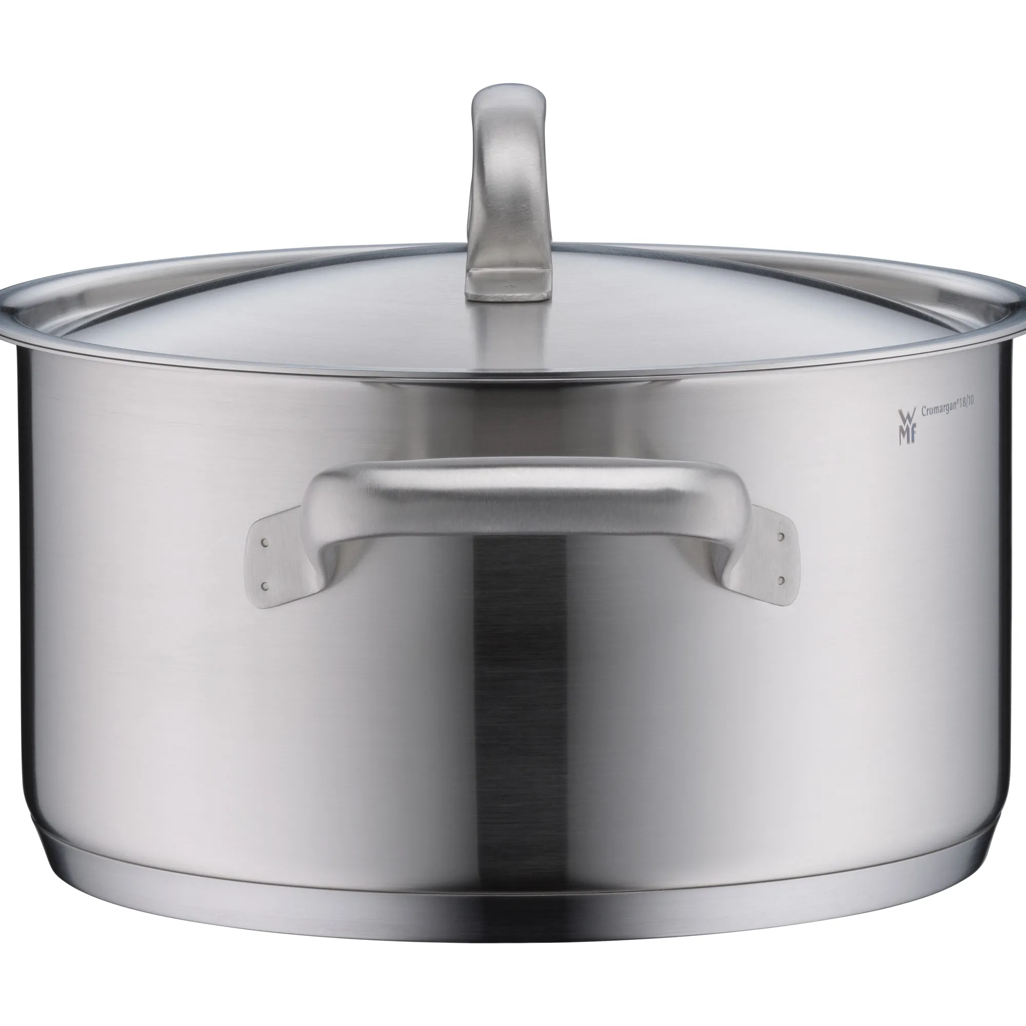 WMF Gourmet Plus Kochtopf 24 cm mit Deckel| Kochtöpfe