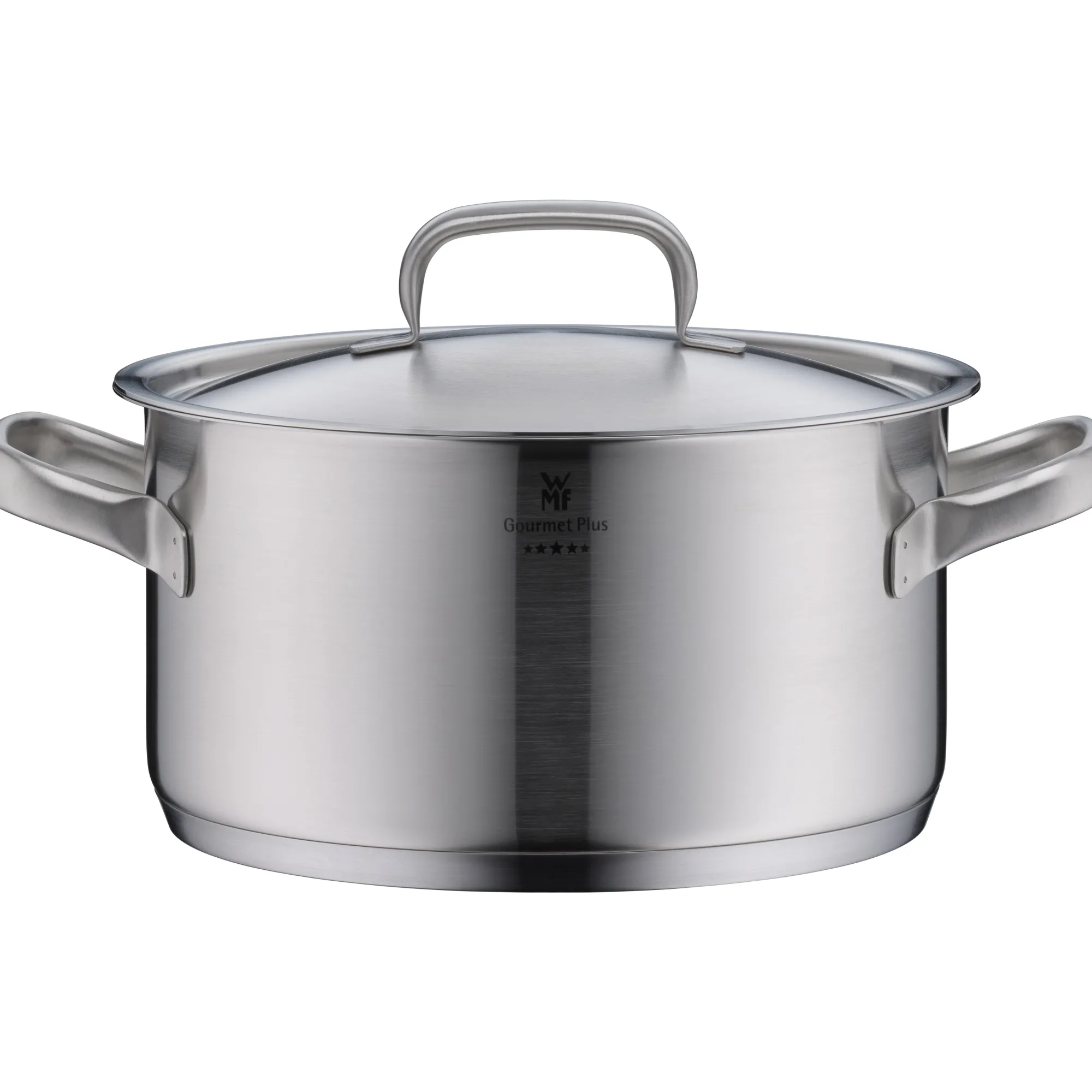WMF Gourmet Plus Kochtopf 24 cm mit Deckel| Kochtöpfe