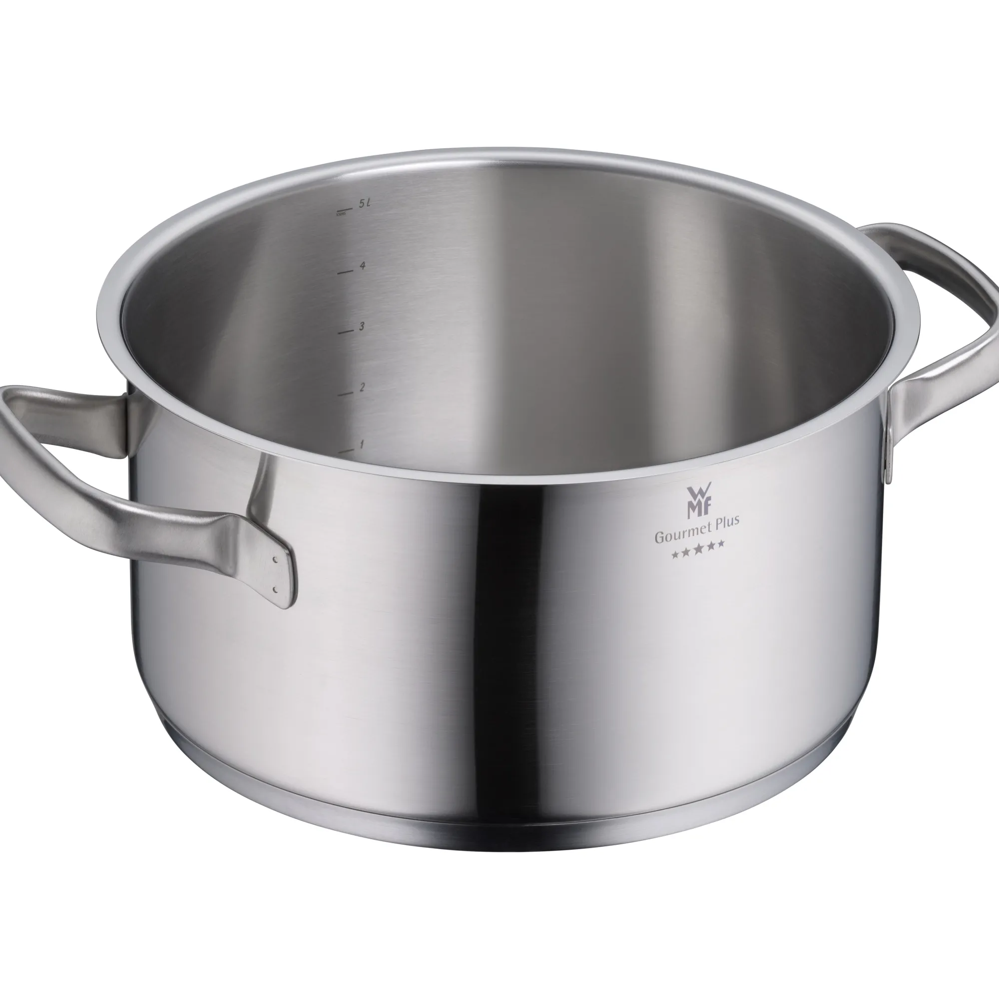 WMF Gourmet Plus Kochtopf 24 cm mit Deckel| Kochtöpfe