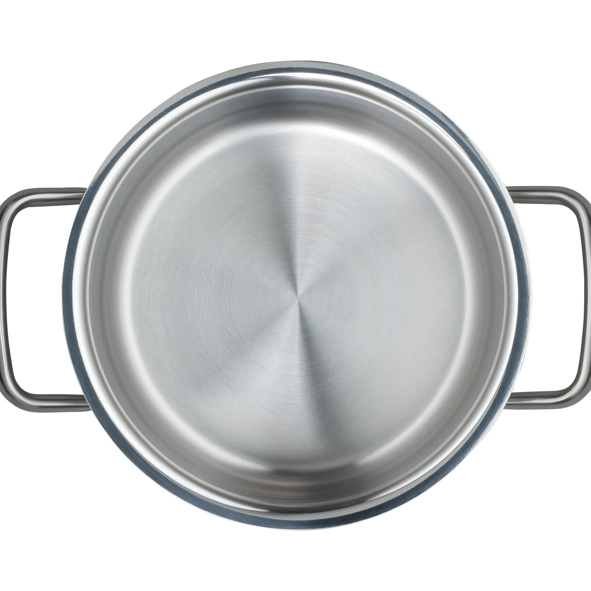 WMF Gourmet Plus Kochtopf mit Deckel, 16 cm| Kochtöpfe