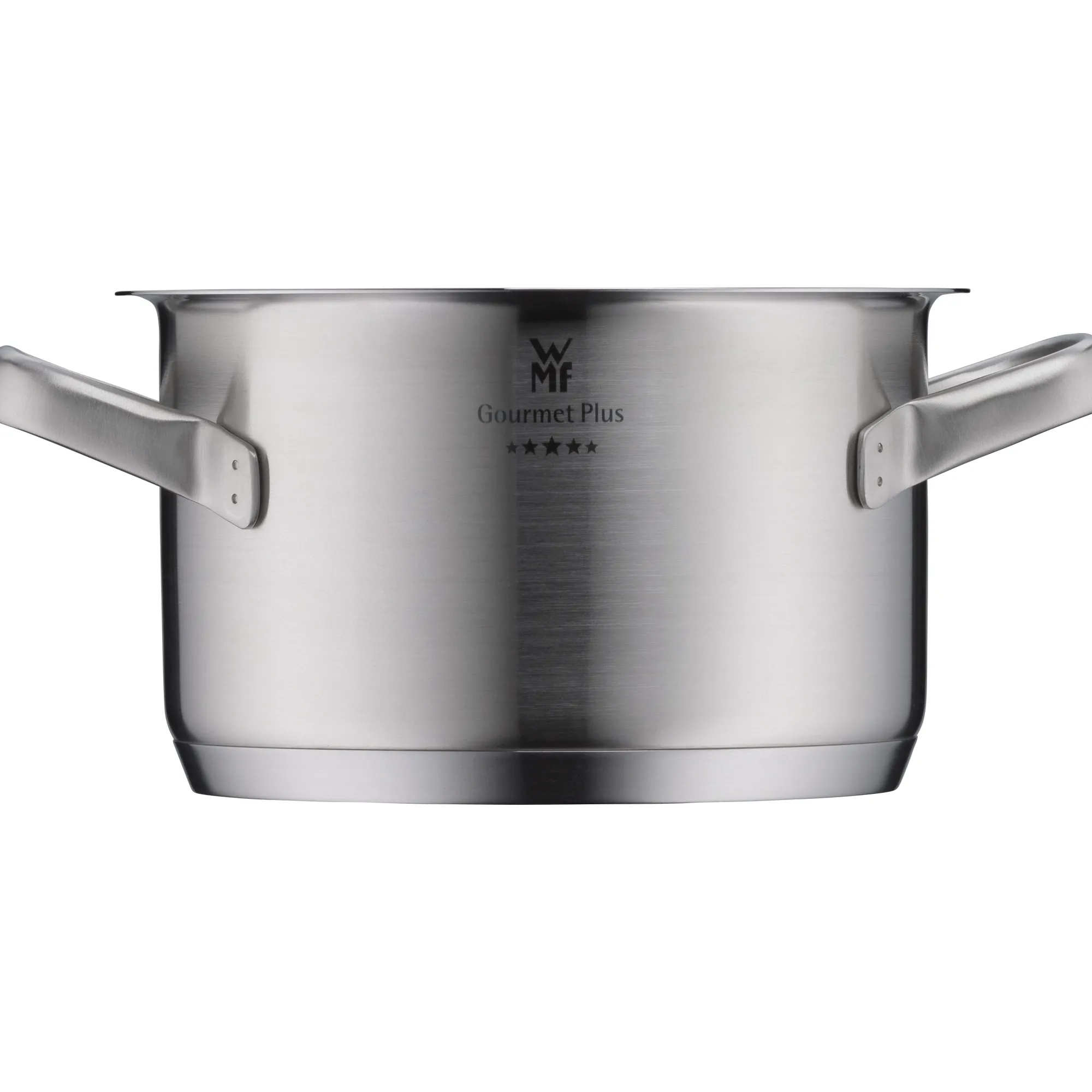 WMF Gourmet Plus Kochtopf mit Deckel, 16 cm| Kochtöpfe