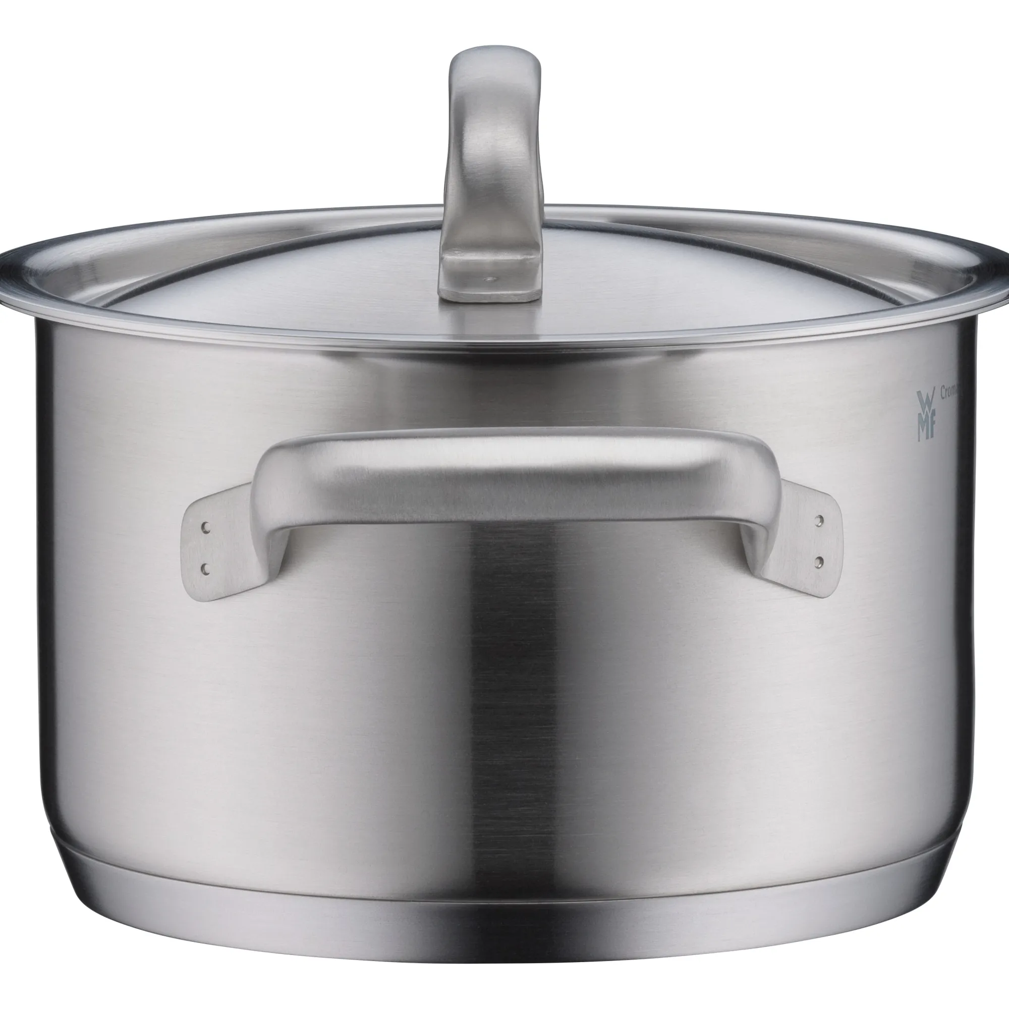 WMF Gourmet Plus Kochtopf mit Deckel, 16 cm| Kochtöpfe